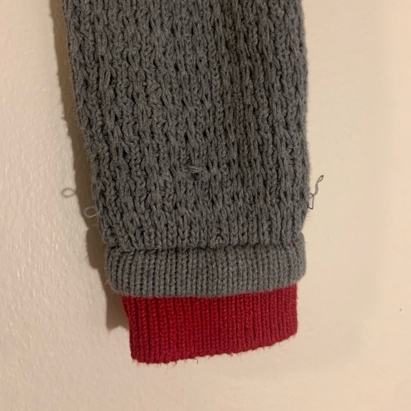 OU Cropped Sweater - Picture 5 of 6